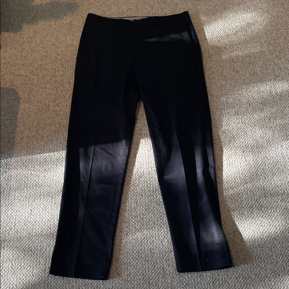Mens’ Haggar Iron Free Premium Khakis